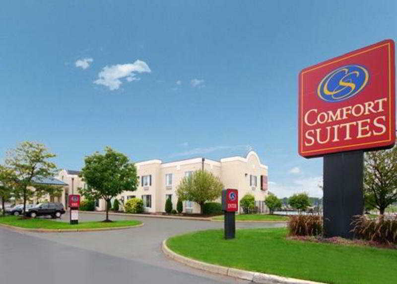 Comfort Suites Airport โคลัมบัส ภายนอก รูปภาพ