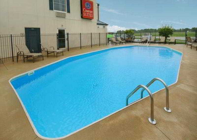 Comfort Suites Airport โคลัมบัส สิ่งอำนวยความสะดวก รูปภาพ