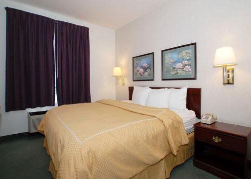 Comfort Suites Airport โคลัมบัส ห้อง รูปภาพ